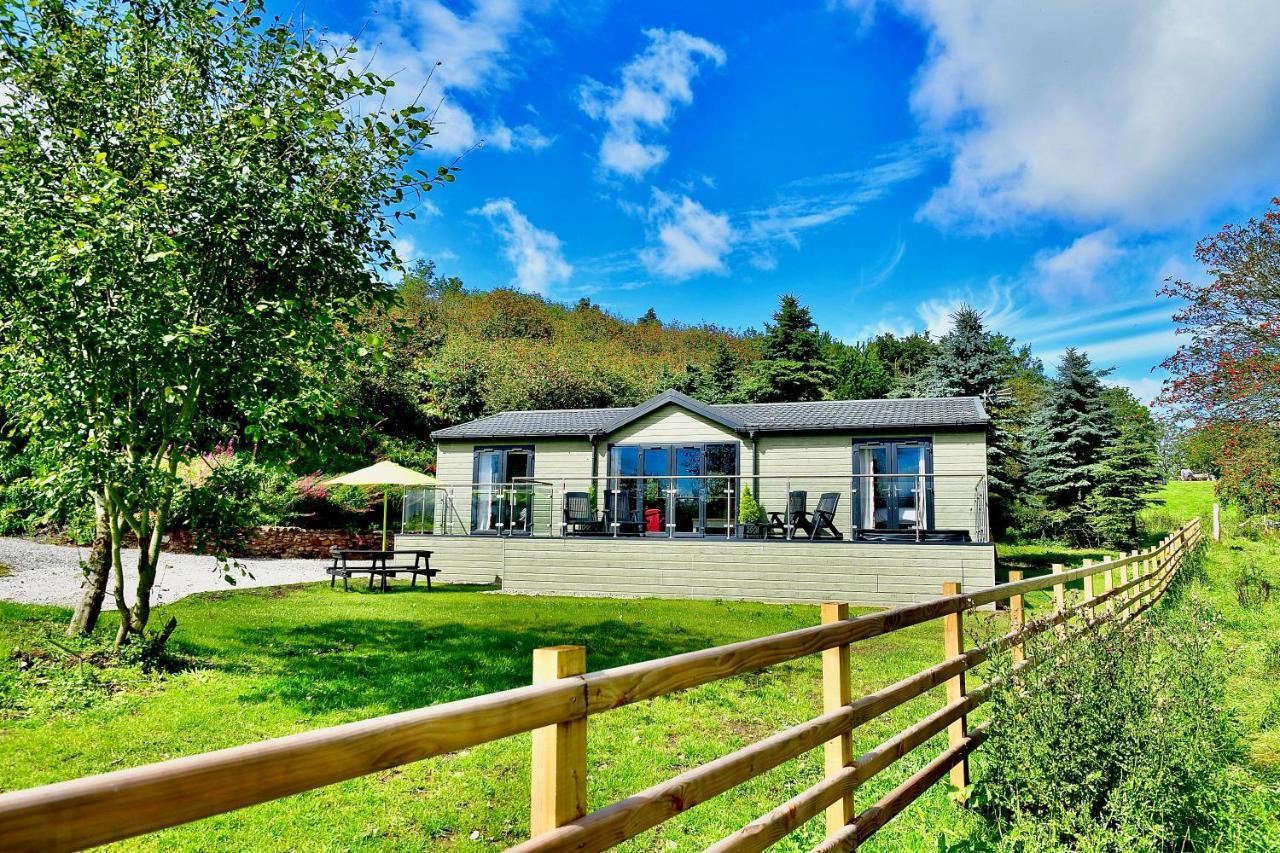 Arbennig Luxury Lodges Mold Zewnętrze zdjęcie